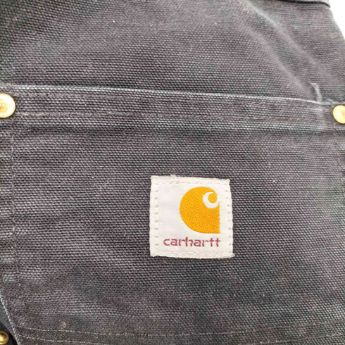 カーハート Carhartt USA製 90S DUNGAREE FIT ダブルニー ワークペインターパンツ DOUBLE FRONT WORK DUNGAREE メンズ 30x32