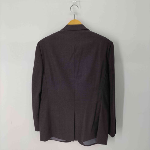 マークスアンドスペンサー MARKS&SPENCER COLLEZIONE カシミヤ混 ウール 2B ジャケット メンズ CHEST 102CM