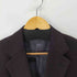 マークスアンドスペンサー MARKS&SPENCER COLLEZIONE カシミヤ混 ウール 2B ジャケット メンズ CHEST 102CM