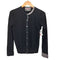 ポールスミスブラック Paul Smith BLACK ラメカラーカーディガン レディース import:L
