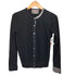 ポールスミスブラック Paul Smith BLACK ラメカラーカーディガン レディース import:L