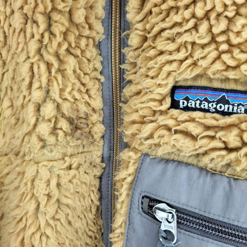 パタゴニア patagonia USA製 レトロX ボアジャケット メンズ JPN:S