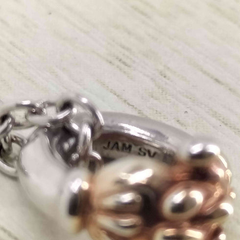 ジャムホームメイド JAM HOME MADE キャラクターコラボ ネックレス ハンドデザイン メンズ