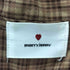 メリージェニー merry jenny チェックタイリボンブラウス レディース FREE