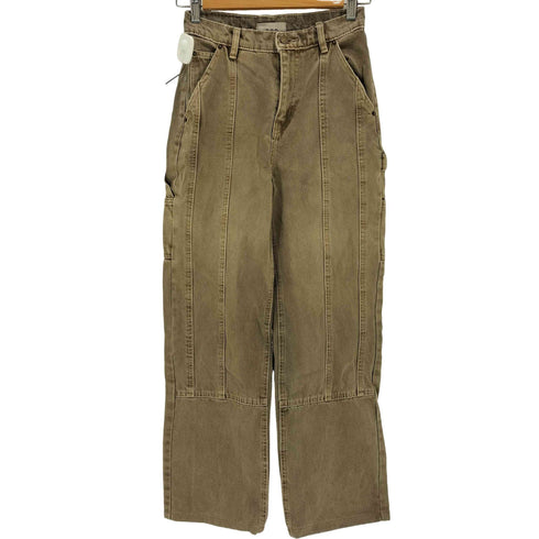 アーバンアウトフィッターズ BDG URBAN OUTFITTERS デニムカーゴパンツ レディース 25