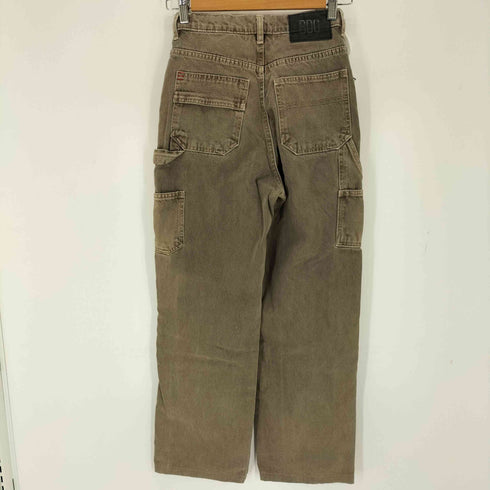 アーバンアウトフィッターズ BDG URBAN OUTFITTERS デニムカーゴパンツ レディース 25