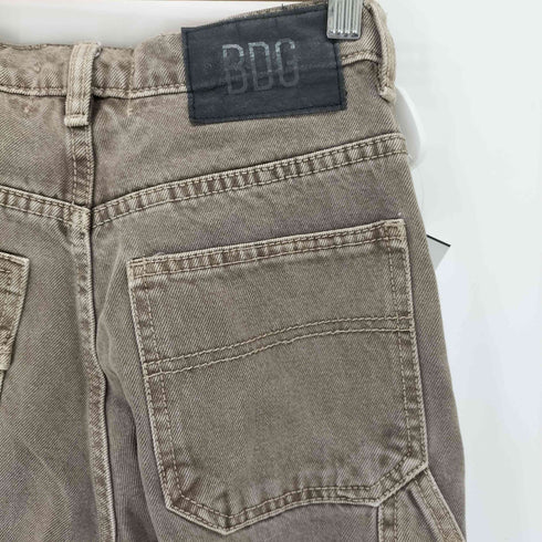 アーバンアウトフィッターズ BDG URBAN OUTFITTERS デニムカーゴパンツ レディース 25