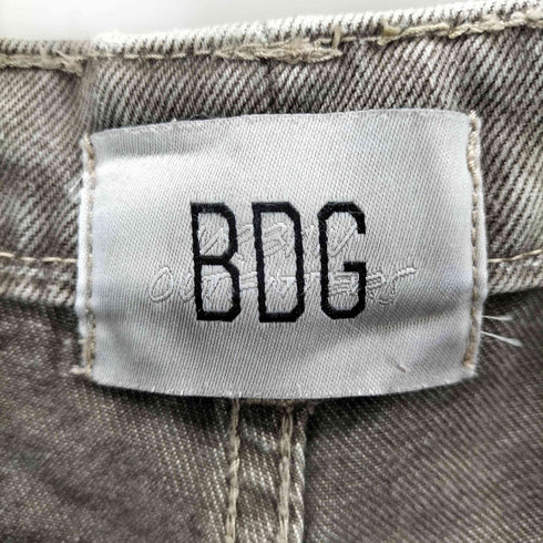 アーバンアウトフィッターズ BDG URBAN OUTFITTERS デニムカーゴパンツ レディース 25