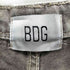 アーバンアウトフィッターズ BDG URBAN OUTFITTERS デニムカーゴパンツ レディース 25