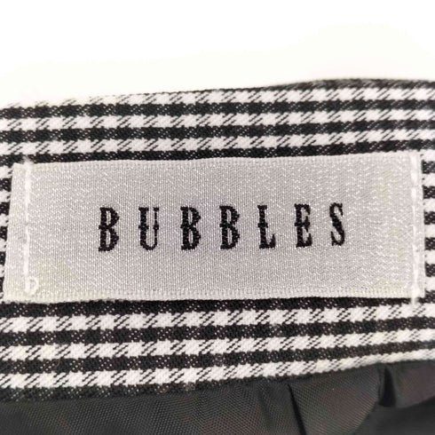 バブルス BUBBLES ベーシックプリーツスカパン レディース JPN:S