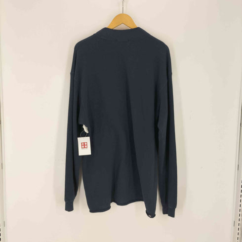 ヒステリックグラマー HYSTERIC GLAMOUR 55 AMAZING モックネックスウェット メンズ import:XL