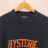 ヒステリックグラマー HYSTERIC GLAMOUR 55 AMAZING モックネックスウェット メンズ import:XL