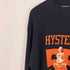 ヒステリックグラマー HYSTERIC GLAMOUR 55 AMAZING モックネックスウェット メンズ import:XL