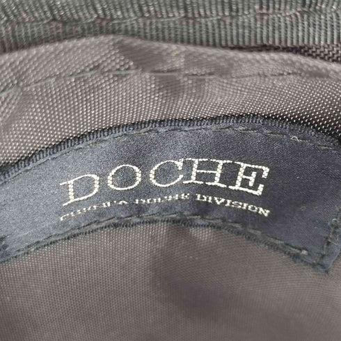 DOCHE 2WAY ハンド ショルダー バッグ メンズ