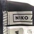 ニコアンド niko and... シャーリングナイロンスカート レディース JPN:M