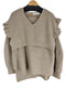 ヘリンドットサイ HeRIN.CYE 22aw Layered frill tops レディース