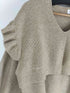 ヘリンドットサイ HeRIN.CYE 22aw Layered frill tops レディース