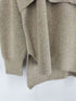 ヘリンドットサイ HeRIN.CYE 22aw Layered frill tops レディース