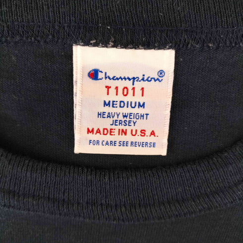 チャンピオン Champion T1011 キャラクターTシャツ レディース import:M