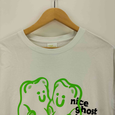 nice ghost club カットソー レディース JPN:S