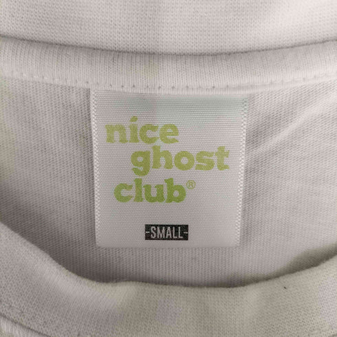 nice ghost club カットソー レディース JPN:S