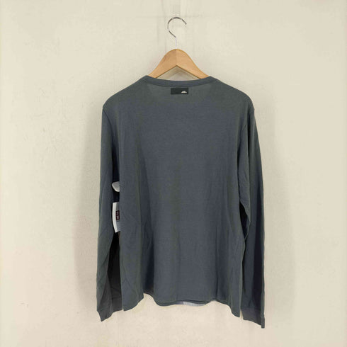 ラッドミュージシャン LAD MUSICIAN 旧タグ smoke hard 片面プリント L/S TEE メンズ JPN:44