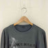 ラッドミュージシャン LAD MUSICIAN 旧タグ smoke hard 片面プリント L/S TEE メンズ JPN:44