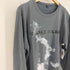 ラッドミュージシャン LAD MUSICIAN 旧タグ smoke hard 片面プリント L/S TEE メンズ JPN:44