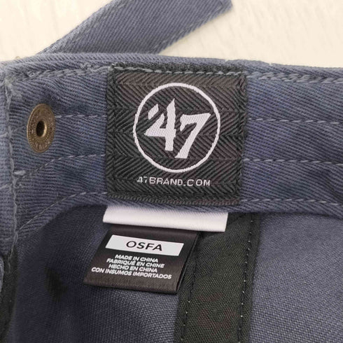 フォーティセブンブランド 47 BRAND ベースボールキャップ レディース