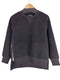 ローレンラルフローレン LAUREN RALPH LAUREN 裾ジップ ボアフリースプルオーバー レディース import:XS