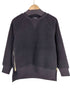 ローレンラルフローレン LAUREN RALPH LAUREN 裾ジップ ボアフリースプルオーバー レディース import:XS