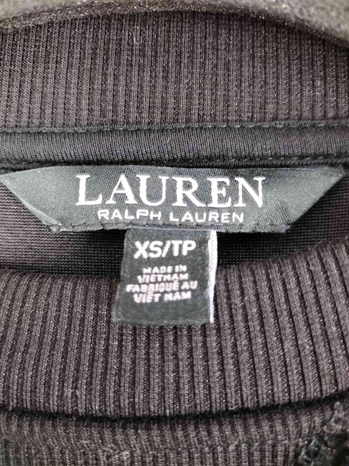 ローレンラルフローレン LAUREN RALPH LAUREN 裾ジップ ボアフリースプルオーバー レディース import:XS