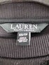 ローレンラルフローレン LAUREN RALPH LAUREN 裾ジップ ボアフリースプルオーバー レディース import:XS
