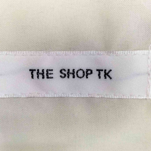 ザショップティーケー THE SHOP TK COOL DOTS(R) センタープレスパンツ メンズ JPN:M