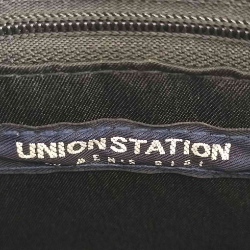 ユニオンステーション UNION STATION スクエア型ショルダーバッグ レディース