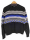 ローレンラルフローレン LAUREN RALPH LAUREN フェアアイルウールブレンドクルーネック セーター レディース import:M