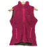 パタゴニア patagonia 11AW ロゴパッチ フリース ベスト レディース import:XS