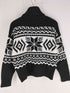 ローレンラルフローレン LAUREN RALPH LAUREN Fair Isle Wool-Blend Roll-Neck Jumper フェアアイル ウールブレンド ロールネック ニット レディース import:M