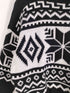 ローレンラルフローレン LAUREN RALPH LAUREN Fair Isle Wool-Blend Roll-Neck Jumper フェアアイル ウールブレンド ロールネック ニット レディース import:M