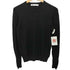 ザラ ZARA KNIT ROUND NECK ZIP SWEATER レディース import:M
