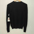 ザラ ZARA KNIT ROUND NECK ZIP SWEATER レディース import:M