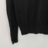 ザラ ZARA KNIT ROUND NECK ZIP SWEATER レディース import:M