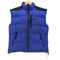 マウンテンハードウェア MOUNTAIN HARDWEAR ロゴパッチ ナイロン ダウン ベスト メンズ import:M