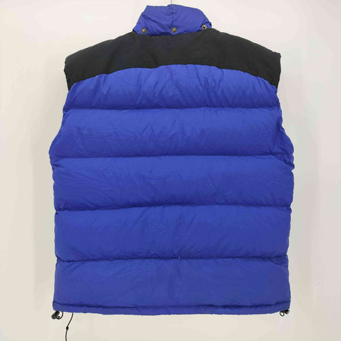 マウンテンハードウェア MOUNTAIN HARDWEAR ロゴパッチ ナイロン ダウン ベスト メンズ import:M