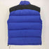 マウンテンハードウェア MOUNTAIN HARDWEAR ロゴパッチ ナイロン ダウン ベスト メンズ import:M