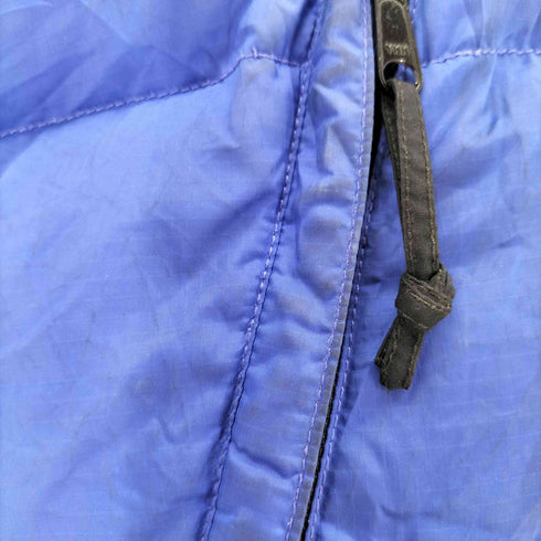 マウンテンハードウェア MOUNTAIN HARDWEAR ロゴパッチ ナイロン ダウン ベスト メンズ import:M