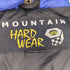 マウンテンハードウェア MOUNTAIN HARDWEAR ロゴパッチ ナイロン ダウン ベスト メンズ import:M