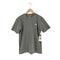 ザノースフェイス THE NORTH FACE SSジャガードヌプシTシャツ メンズ import:M