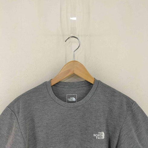 ザノースフェイス THE NORTH FACE SSジャガードヌプシTシャツ メンズ import:M