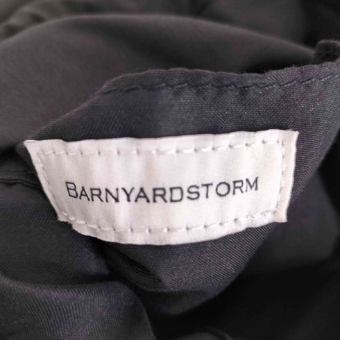 バンヤードストーム BARNYARDSTORM 24ss ワンショルダーリュック レディース
